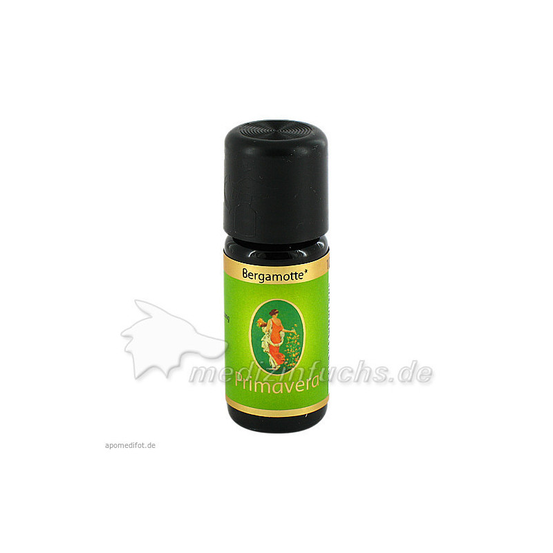BERGAMOTTE kbA, 10 ML – PZN 719458