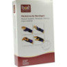 BORT Handgelenkstütze Alu Blau links large, 1 ST – PZN 945404