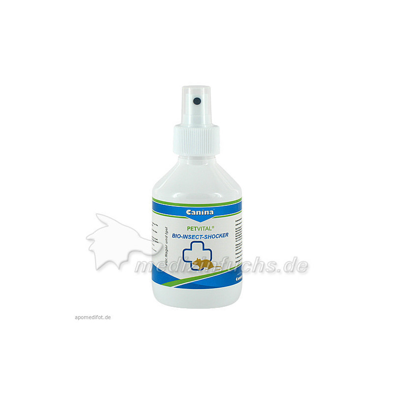 Bio-Insekt-Shocker Nager vet, 150 ML – PZN 6086712