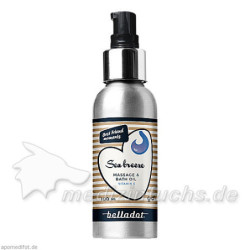 Belladot/Massageöl Seabreeze Spenderflasche, 100 ML – PZN 10400864