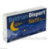 BALDRIAN DISPERT NACHT zum Einschlafen, 25 ST – PZN 2859867