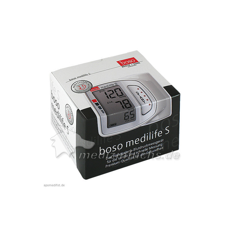 BOSO medilife S, 1 ST – PZN 2128483