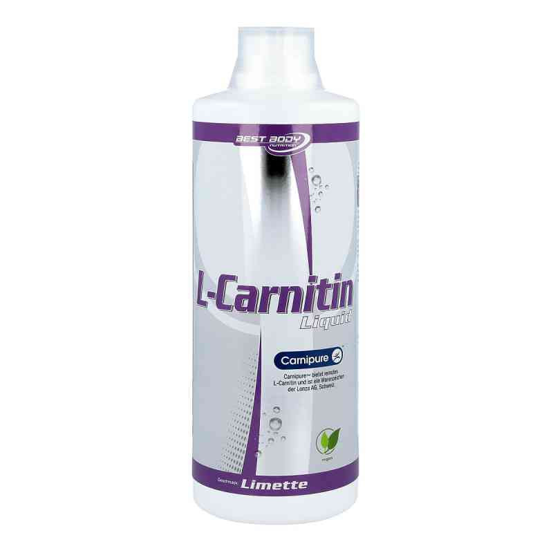 Best Body Nutrition L-carnitin Liquid (1000 ml) – PZN 6080649