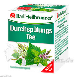 BAD HEILBRUNNER Durchsp, 8 ST – PZN 6478412