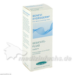 Benevi Hydroderm Gesichts-Fluid, 50 ML – PZN 6498165