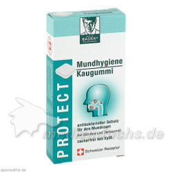 BADERs Protect GUM Mundhygiene, 16 ST – PZN 1677377