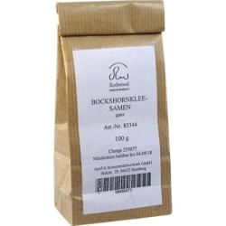 Bockshornkleesamen, 100 G – PZN 8465477