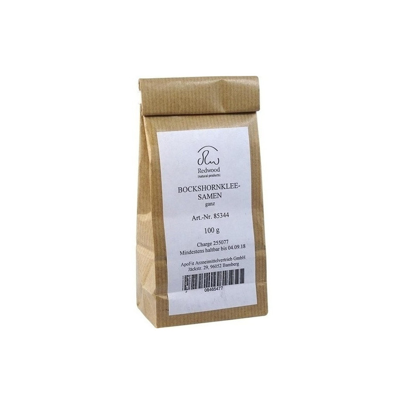 Bockshornkleesamen, 100 G – PZN 8465477
