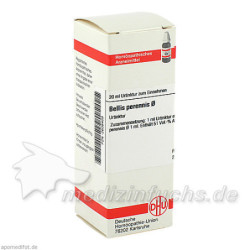 BELLIS PERENNIS URT, 20 ML – PZN 2608409
