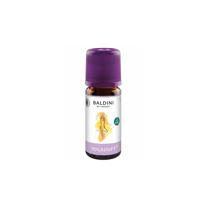 BALDINI YOGADUFT, 10 ML – PZN 9538899