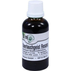 BAERLAUCHGEIST RESANA, 50 ML – PZN 2483681