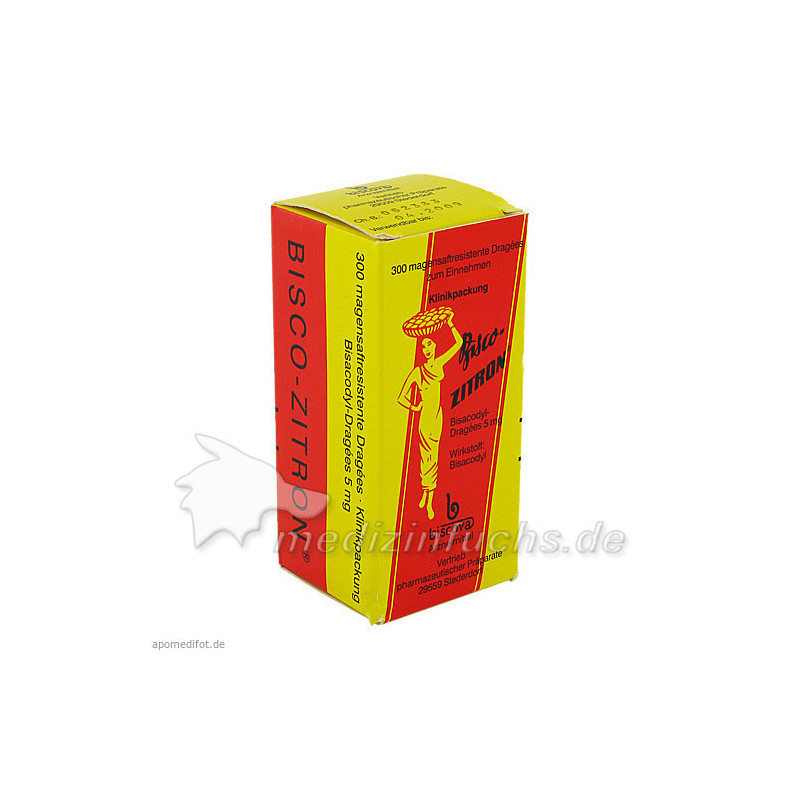 BISCO ZITRON, 300 ST – PZN 1584026