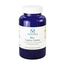 Bio Camu Camu, 120 ST – PZN 13351770