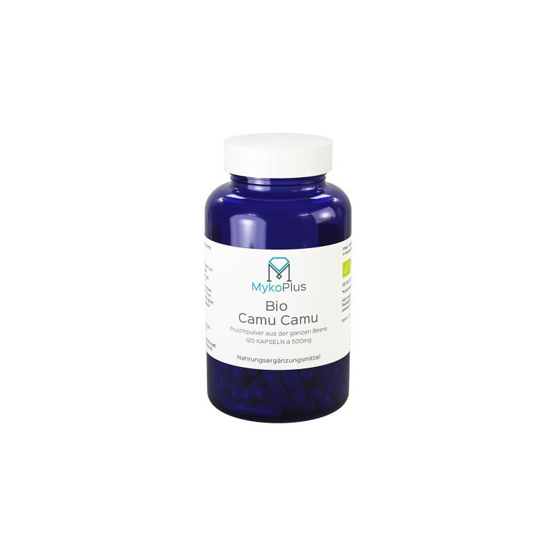 Bio Camu Camu, 120 ST – PZN 13351770