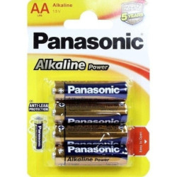 Batterie Mignon LR6AP Alkali, 4 ST – PZN 7202149