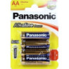 Batterie Mignon LR6AP Alkali, 4 ST – PZN 7202149