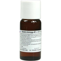 Ammi visnaga D1, 50 ML – PZN 7005012
