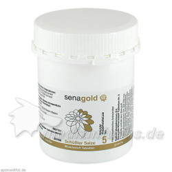 Biochemie Senagold Nr. 5 Kalium phosphoricum D 6, 1000 ST – PZN 6827551