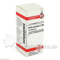 BELLIS PERENNIS C200, 10 G – PZN 4207206