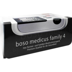 boso medicus family 4 Blutdruckmessgerät, 1 ST – PZN 10271349