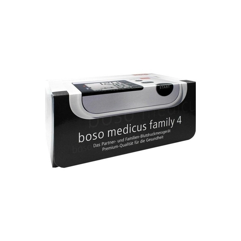 boso medicus family 4 Blutdruckmessgerät, 1 ST – PZN 10271349