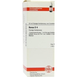 BORAX D 4, 50 ML – PZN 4207548