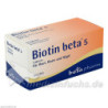 Biotin beta 5, 100 ST – PZN 1841948
