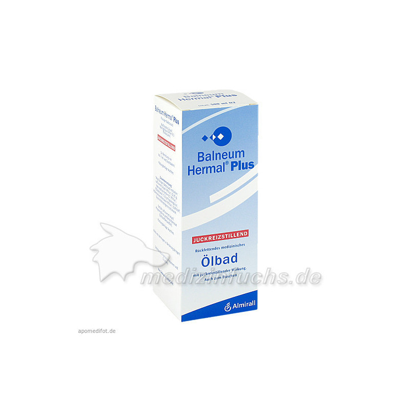 BALNEUM HERMAL PLUS, 500 ML – PZN 3212429