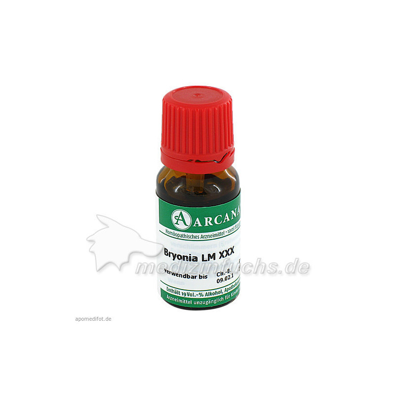 BRYONIA ARCA LM 30, 10 ML – PZN 3503782