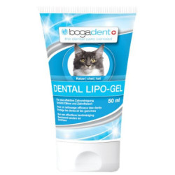 bogadent DENTAL LIPO-GEL Katze, 50 ML – PZN 10261612