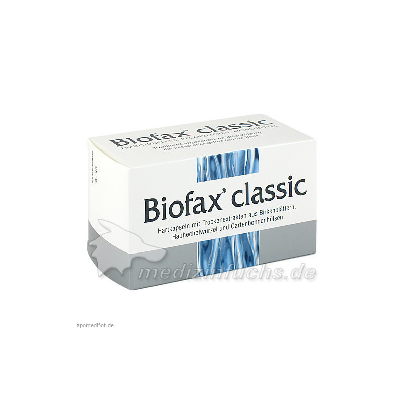 Biofax classic, 60 ST – PZN 2541071