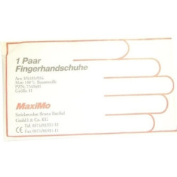 BAUMWOLLHANDSCH/UEBERL G11, 2 ST – PZN 7345601