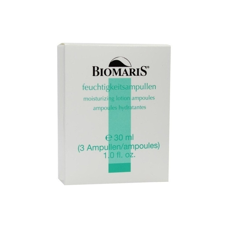 BIOMARIS FEUCHTIGKEITSAMPU, 3X10 ML – PZN 7251774