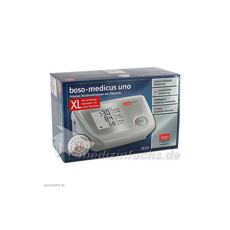 boso-medicus uno XL, 1 ST – PZN 7147545
