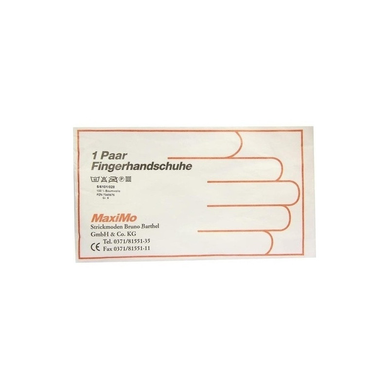 BW HANDSCH STAERK MAT GR 9, 2 ST – PZN 7345676