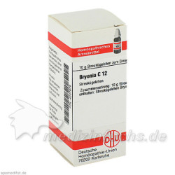 BRYONIA C12, 10 G – PZN 4207979