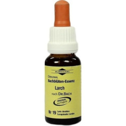Bachblüten Murnauer Tropfen Larch, 20 ML – PZN 7752312