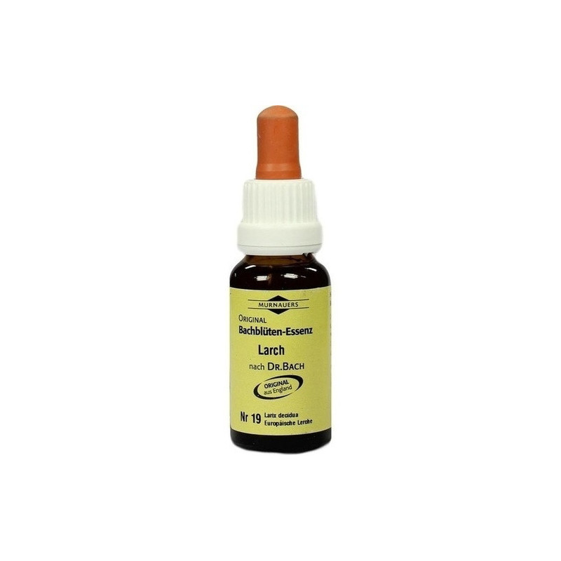 Bachblüten Murnauer Tropfen Larch, 20 ML – PZN 7752312