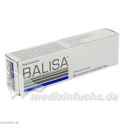 Balisa, 50 G – PZN 180887