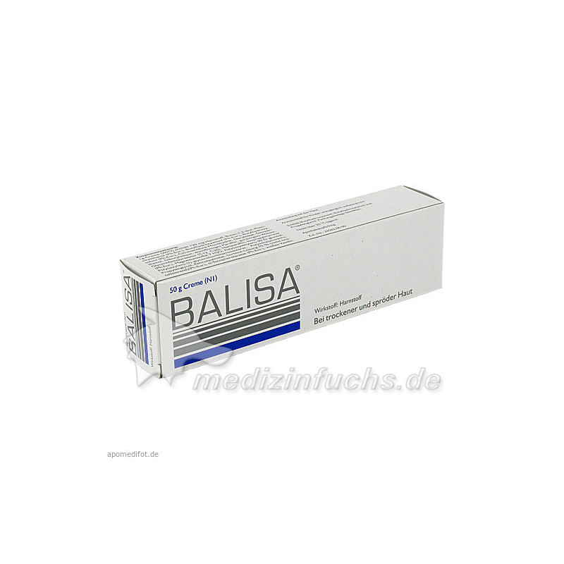 Balisa, 50 G – PZN 180887