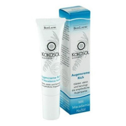 Bonlauri Kokosöl Augencreme (15 ml) – PZN 10090458