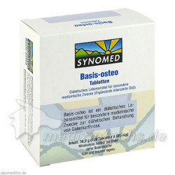 Basis-osteo, 120 ST – PZN 4080533