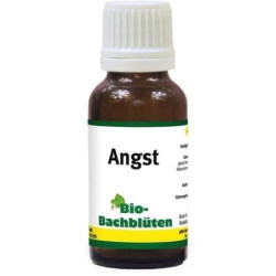 Bio-Bachblüten Angst vet., 20 ML – PZN 11597320