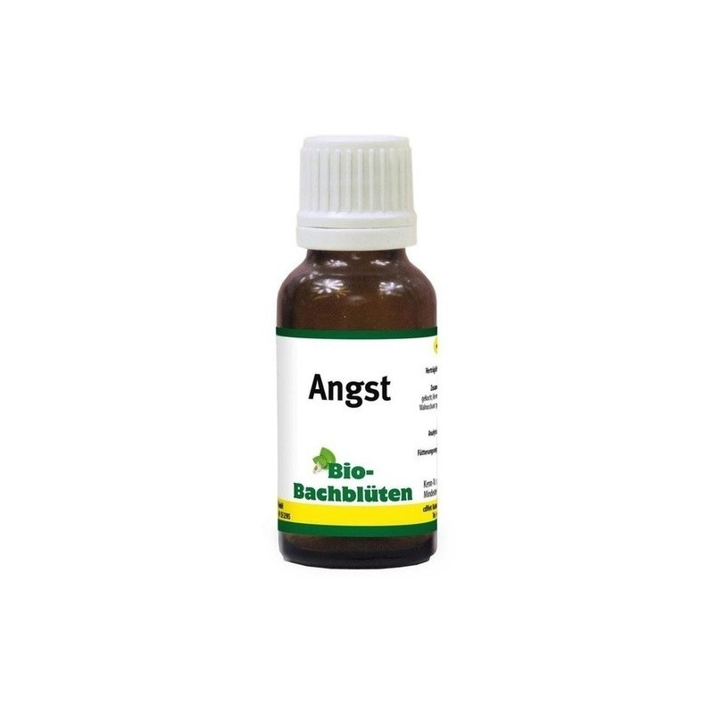 Bio-Bachblüten Angst vet., 20 ML – PZN 11597320