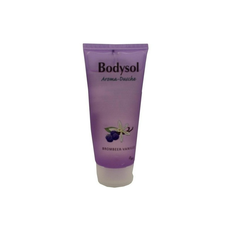 BODYSOL AROMA-DUSCHGEL Brombeer-Vanille, 100 ML – PZN 6802232