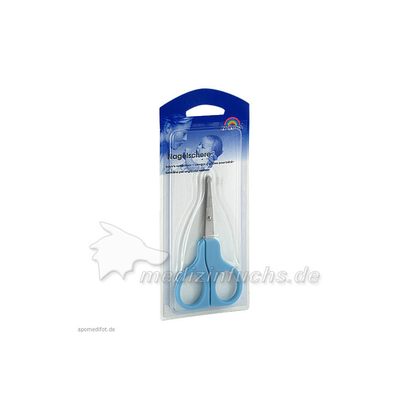 BABYSCHERE GEB 9CM 108920B, 1 ST – PZN 3871793
