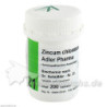 Biochemie Adler 21 Zincum Chloratum D12 Adler Phar, 200 ST – PZN 833504