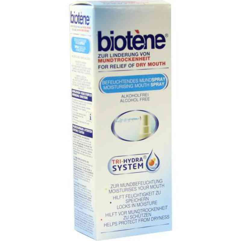 Biotene Mundspray (30 ml) – PZN 6476620