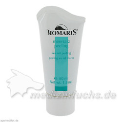 BIOMARIS MEERSALZ PEELING, 50 ML – PZN 4642698