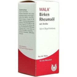 BIRKEN-RHEUMAOEL M ARNIKA, 100 ML – PZN 1753701